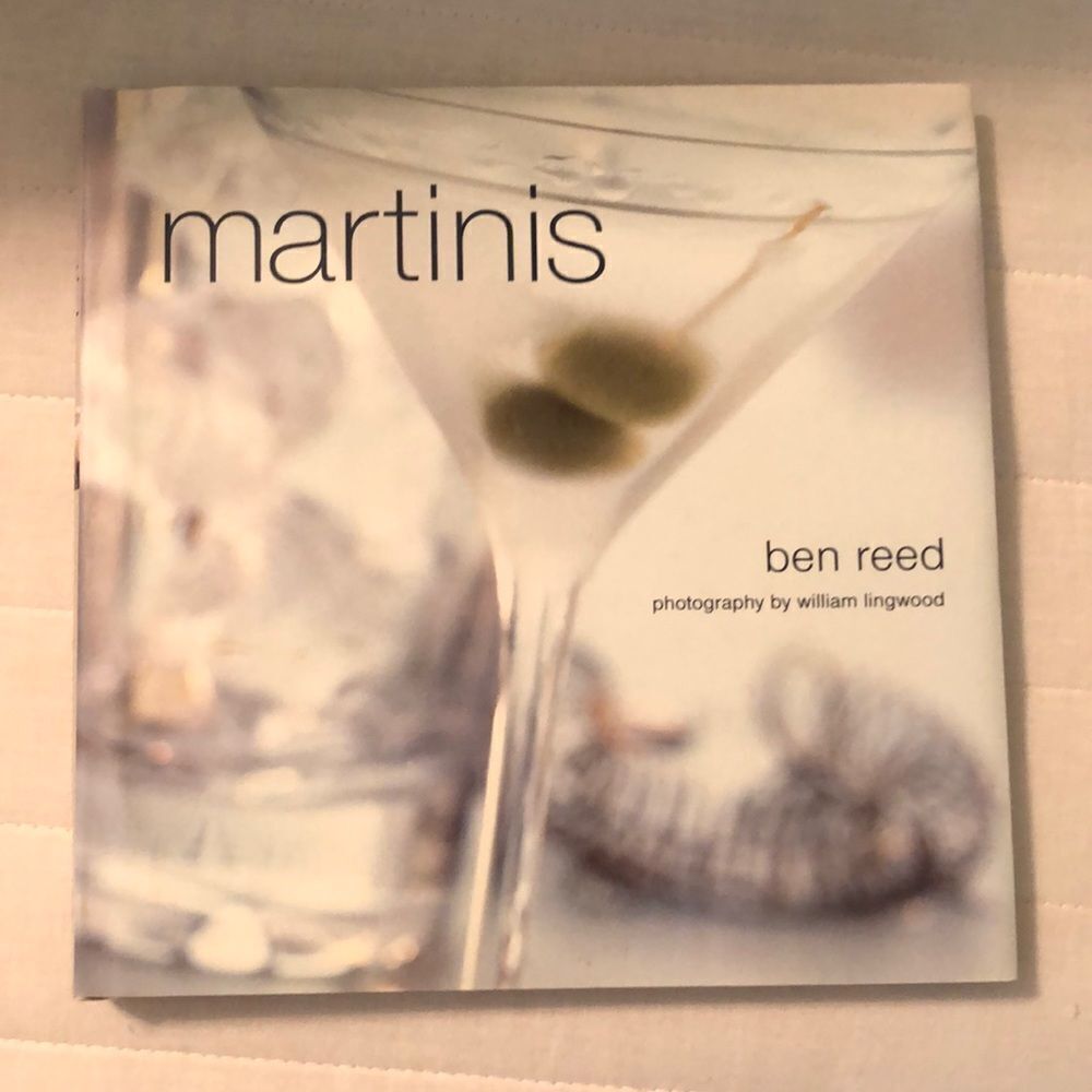 Martinis by Ben Reed